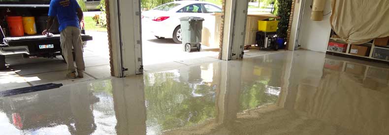 Conditions For Epoxy
